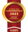 BELL ALUMINIUM INC. | Choix du consommateur Grand Montréal 2020
