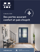 Porte | Mélimax | Portes d’acier haut de gamme