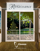 Porte patio | Standard | Renaissance