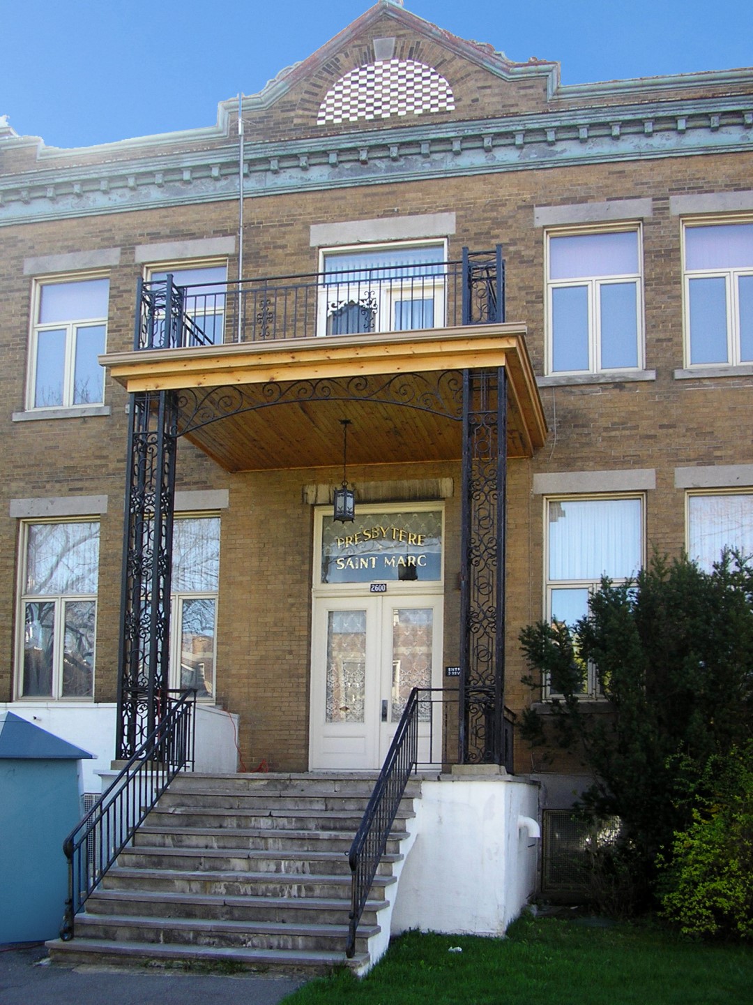 Réalisation Balcons