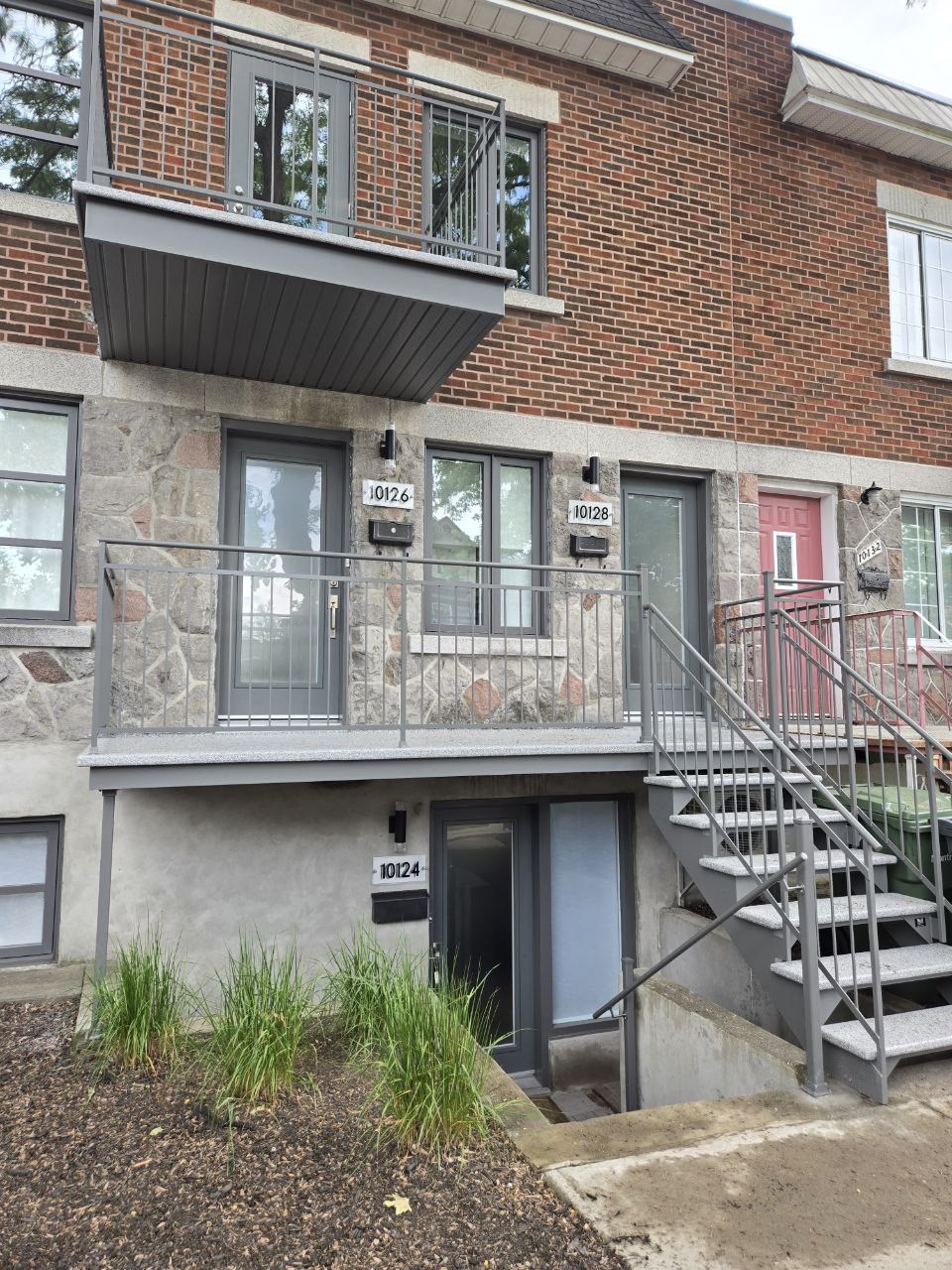Rampes en aluminium soudé | Montréal | Bell Aluminium